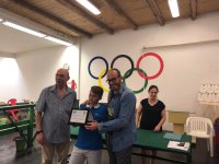 Trofeo CONI 2019